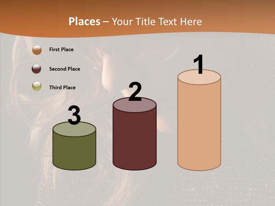 Style Sunglasses Attractive PowerPoint Template