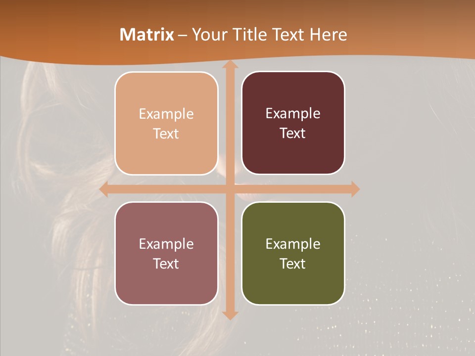 Style Sunglasses Attractive PowerPoint Template