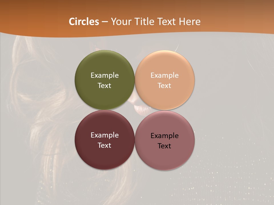 Style Sunglasses Attractive PowerPoint Template