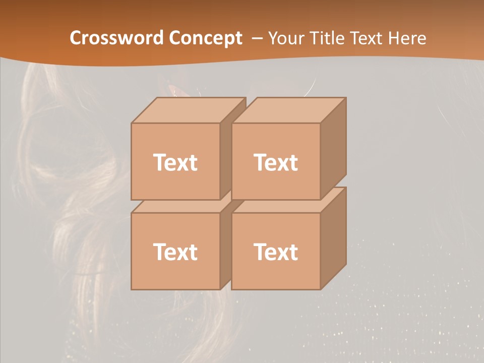 Style Sunglasses Attractive PowerPoint Template
