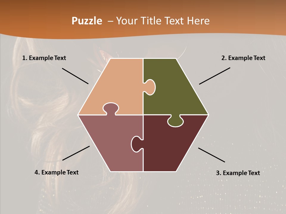 Style Sunglasses Attractive PowerPoint Template