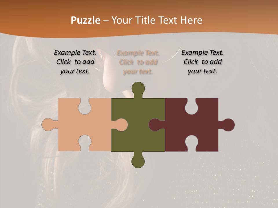 Style Sunglasses Attractive PowerPoint Template