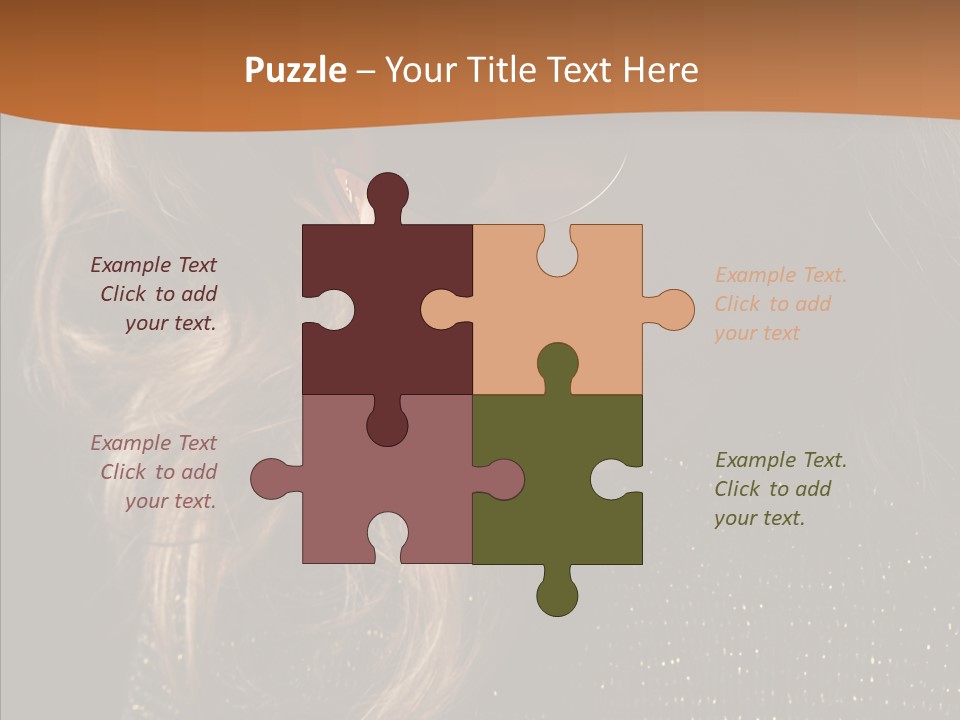 Style Sunglasses Attractive PowerPoint Template