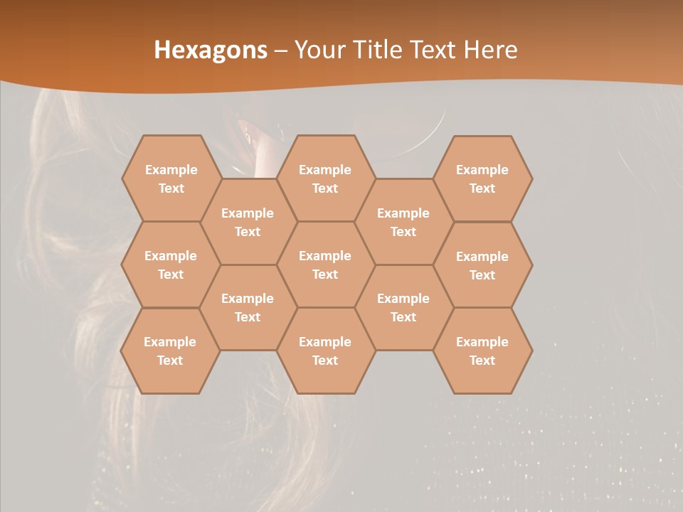 Style Sunglasses Attractive PowerPoint Template