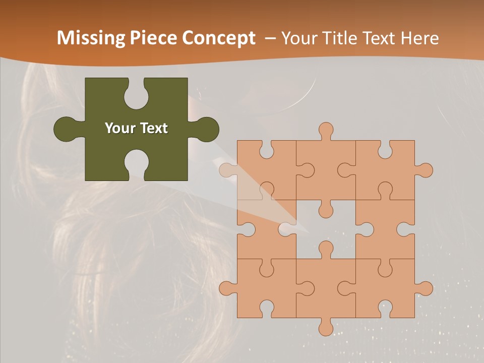 Style Sunglasses Attractive PowerPoint Template