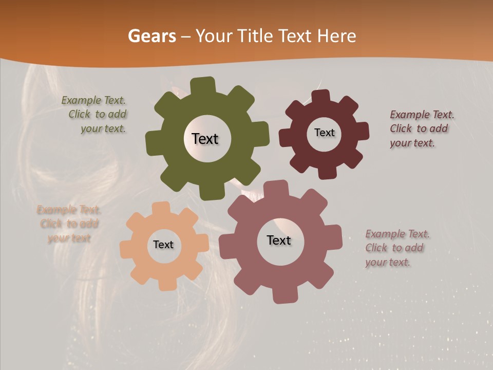 Style Sunglasses Attractive PowerPoint Template