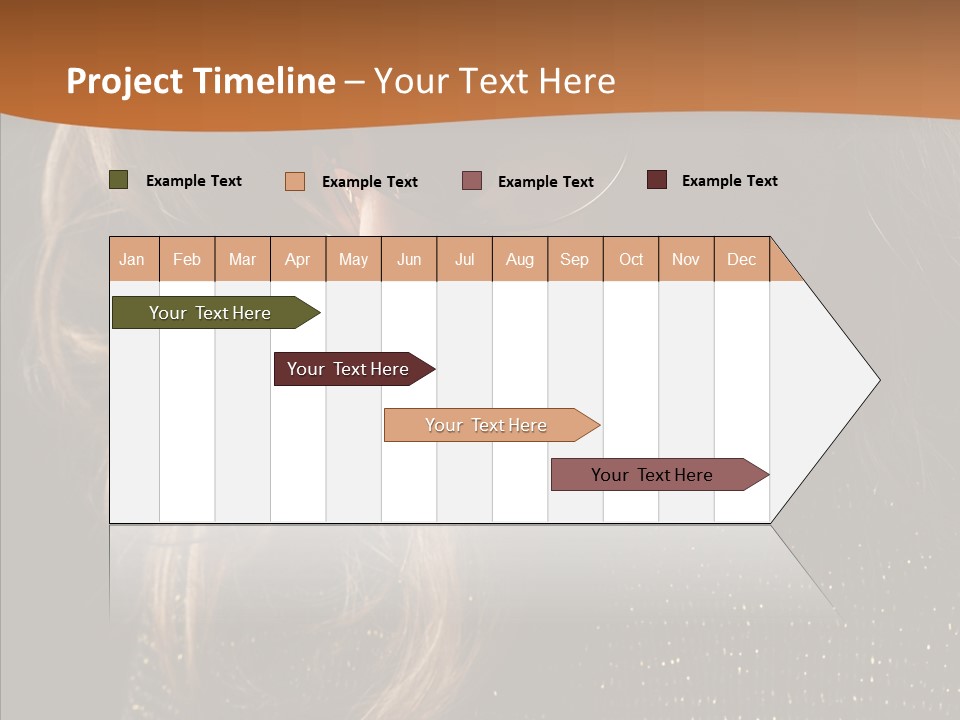 Style Sunglasses Attractive PowerPoint Template