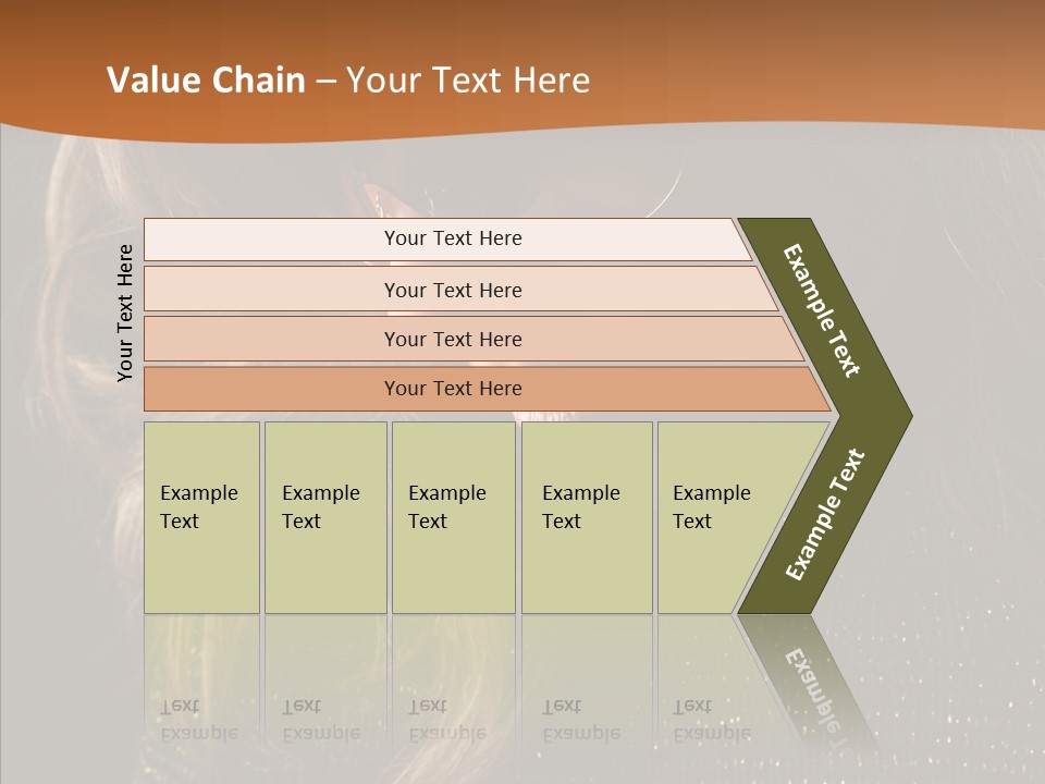 Style Sunglasses Attractive PowerPoint Template