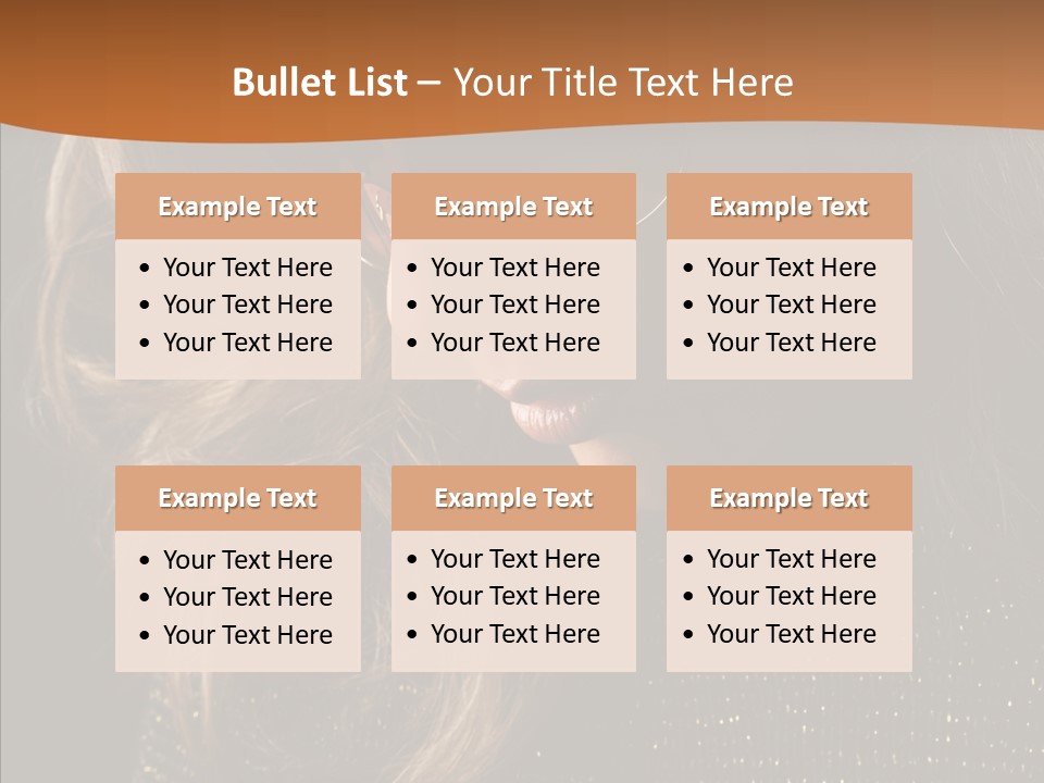 Style Sunglasses Attractive PowerPoint Template