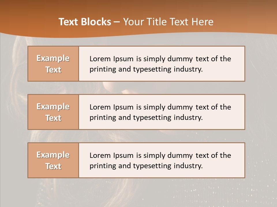 Style Sunglasses Attractive PowerPoint Template