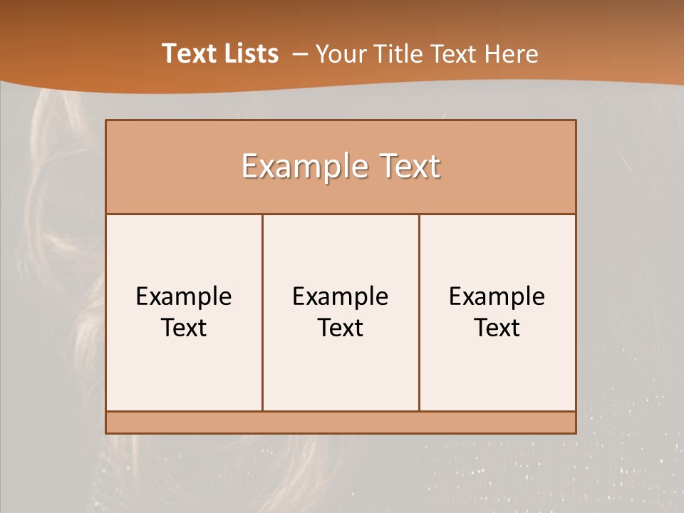 Style Sunglasses Attractive PowerPoint Template