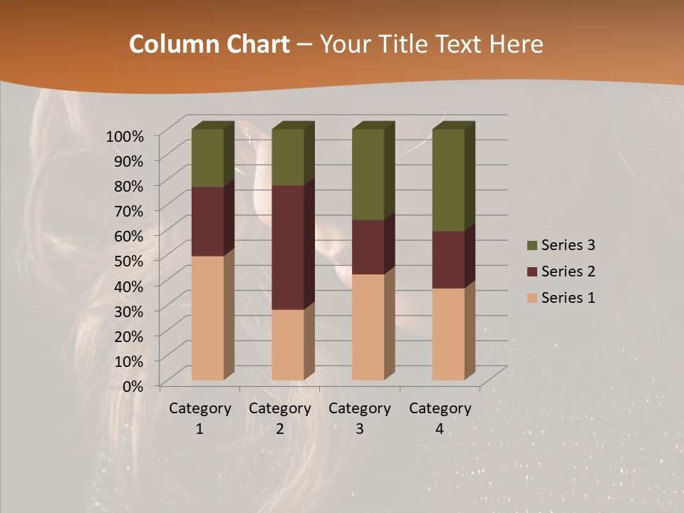 Style Sunglasses Attractive PowerPoint Template