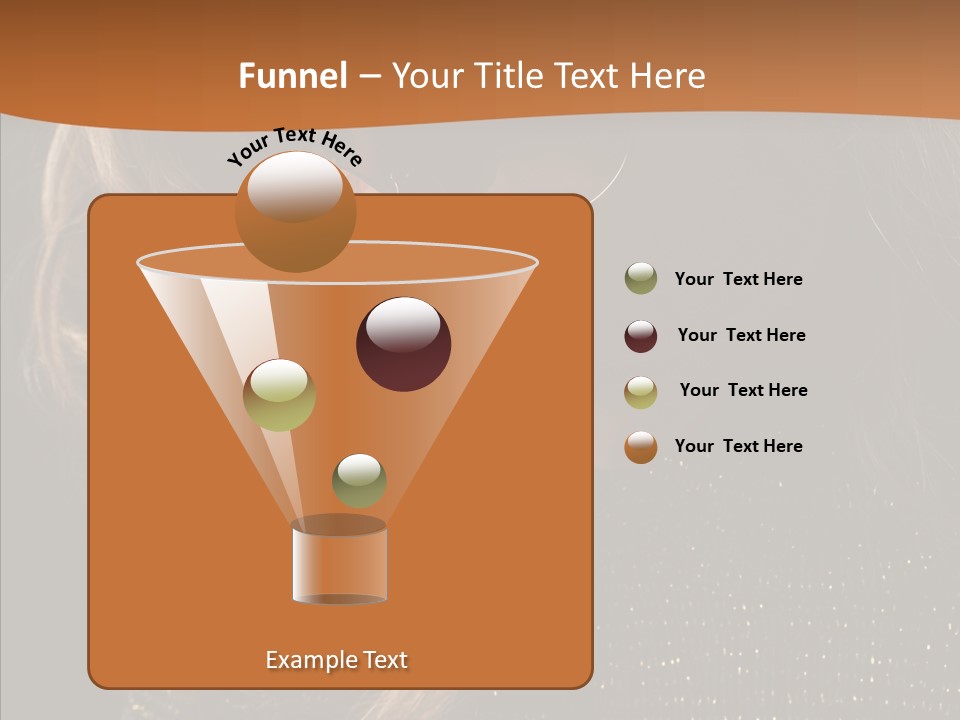 Style Sunglasses Attractive PowerPoint Template