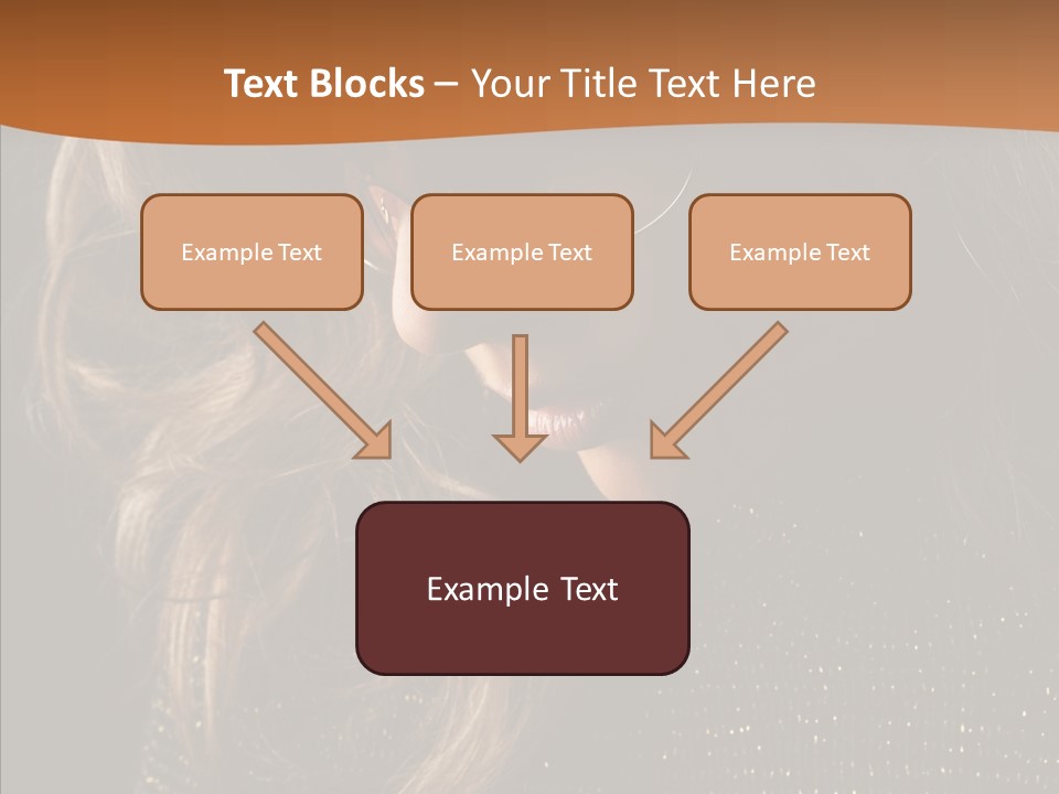 Style Sunglasses Attractive PowerPoint Template
