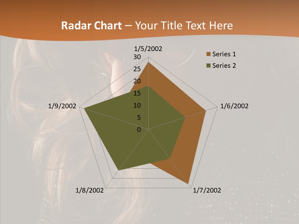 Style Sunglasses Attractive PowerPoint Template