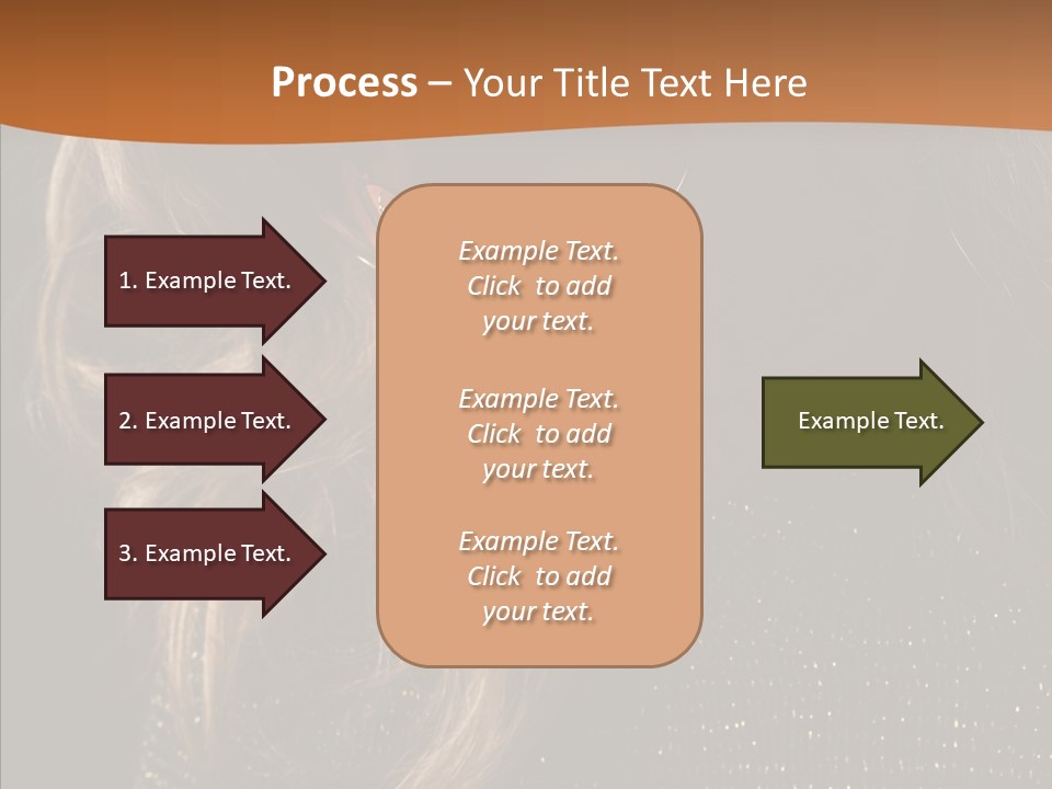 Style Sunglasses Attractive PowerPoint Template