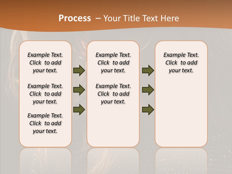 Style Sunglasses Attractive PowerPoint Template