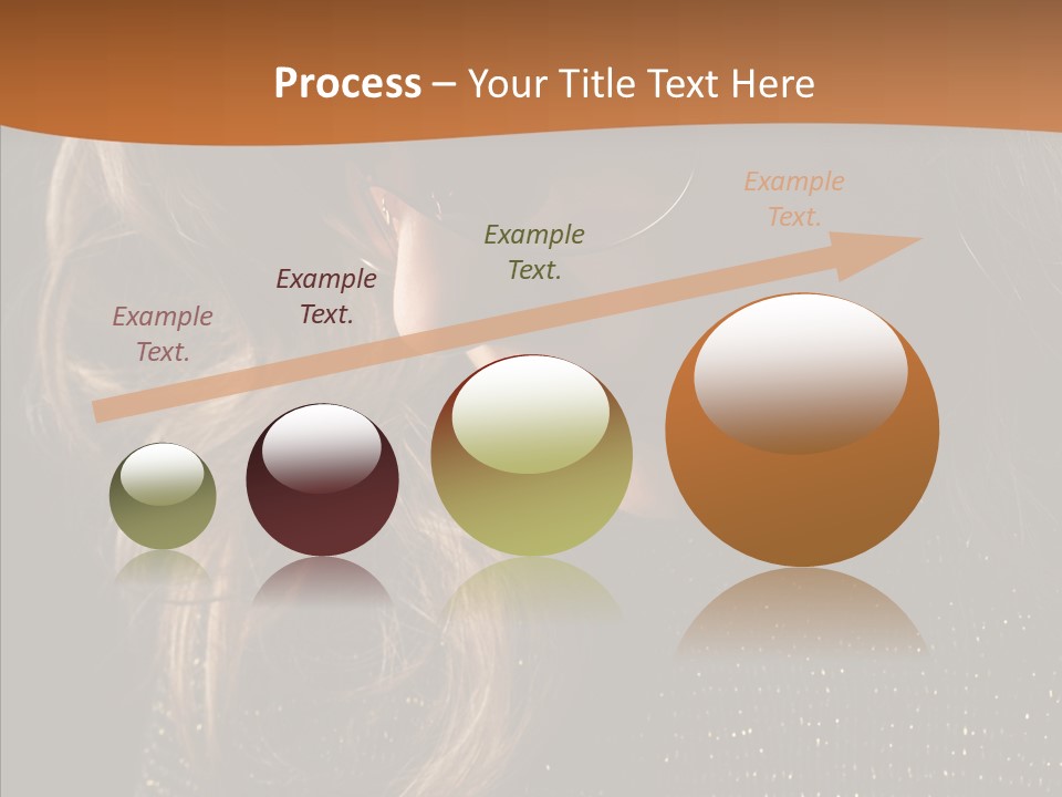 Style Sunglasses Attractive PowerPoint Template