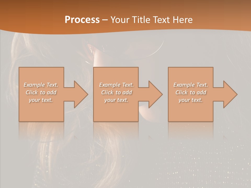 Style Sunglasses Attractive PowerPoint Template