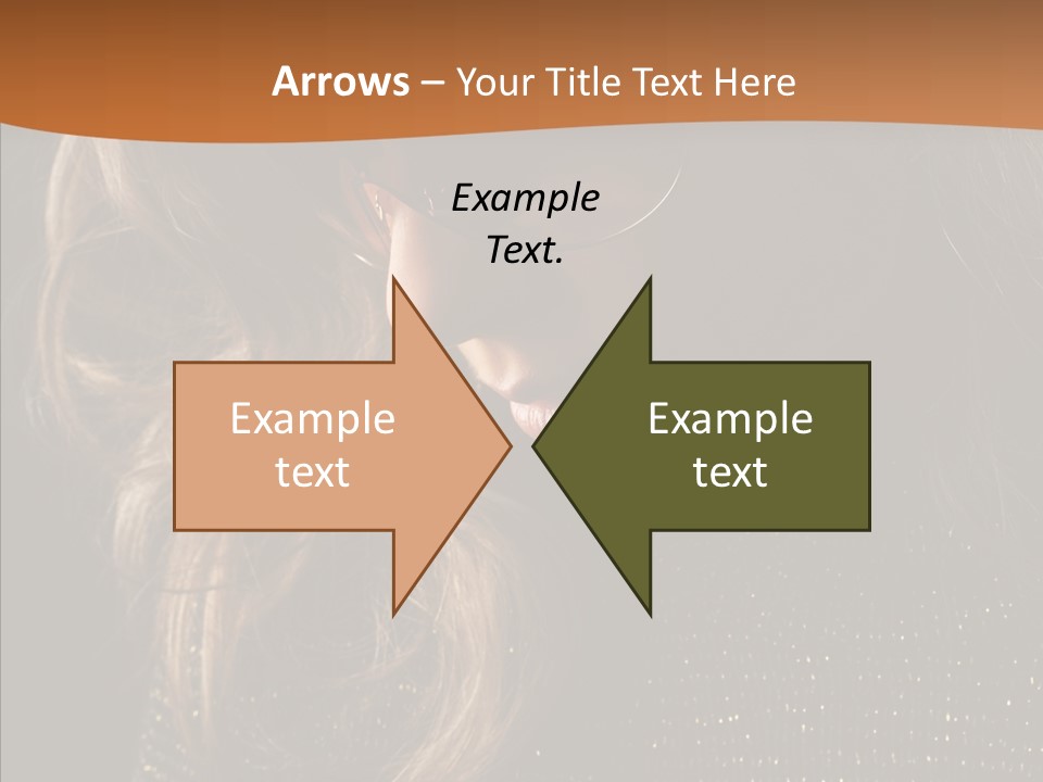 Style Sunglasses Attractive PowerPoint Template