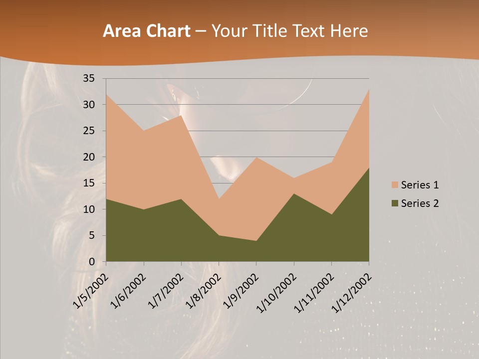 Style Sunglasses Attractive PowerPoint Template