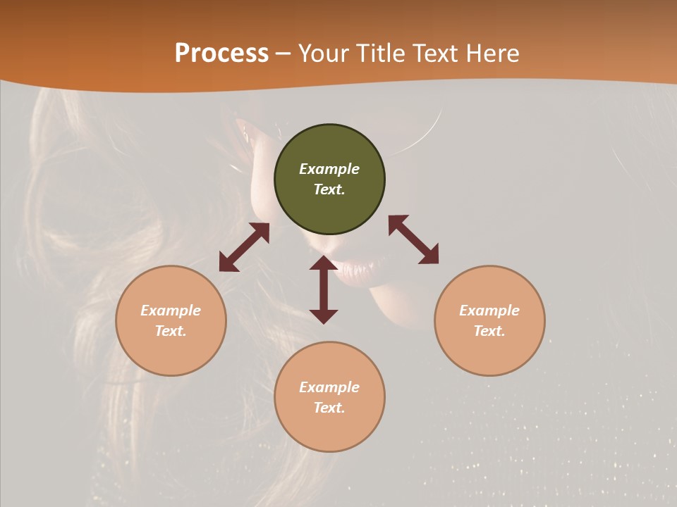 Style Sunglasses Attractive PowerPoint Template