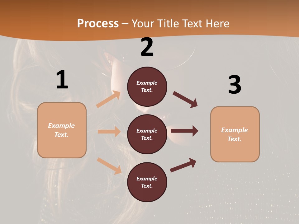 Style Sunglasses Attractive PowerPoint Template