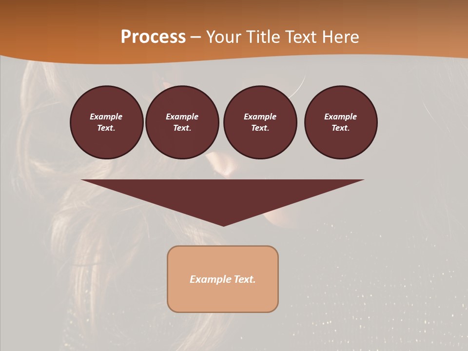 Style Sunglasses Attractive PowerPoint Template