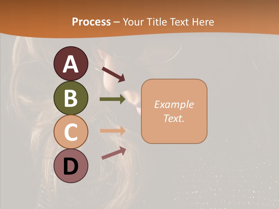 Style Sunglasses Attractive PowerPoint Template