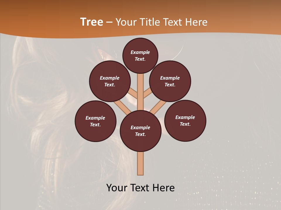 Style Sunglasses Attractive PowerPoint Template