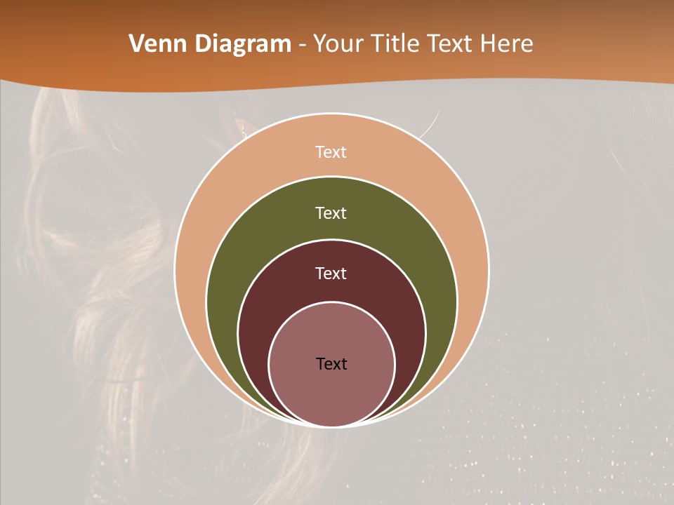 Style Sunglasses Attractive PowerPoint Template