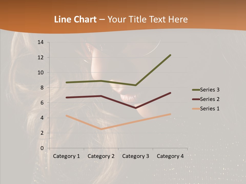 Style Sunglasses Attractive PowerPoint Template