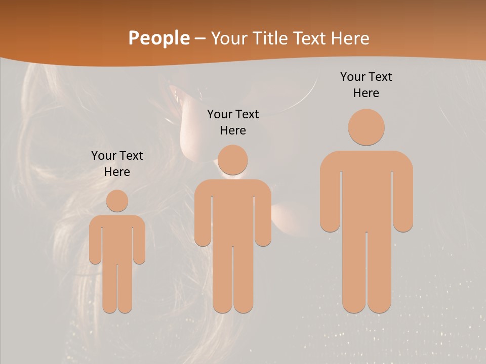 Style Sunglasses Attractive PowerPoint Template