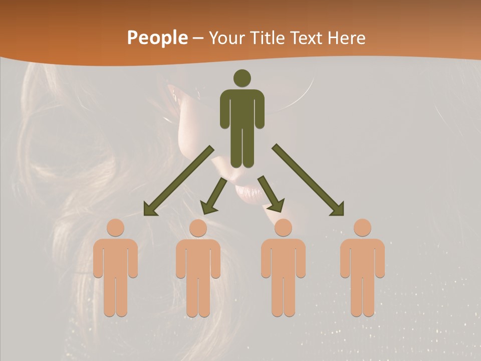 Style Sunglasses Attractive PowerPoint Template