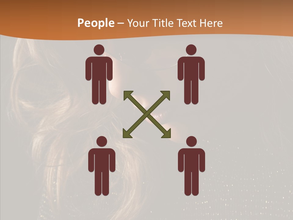 Style Sunglasses Attractive PowerPoint Template