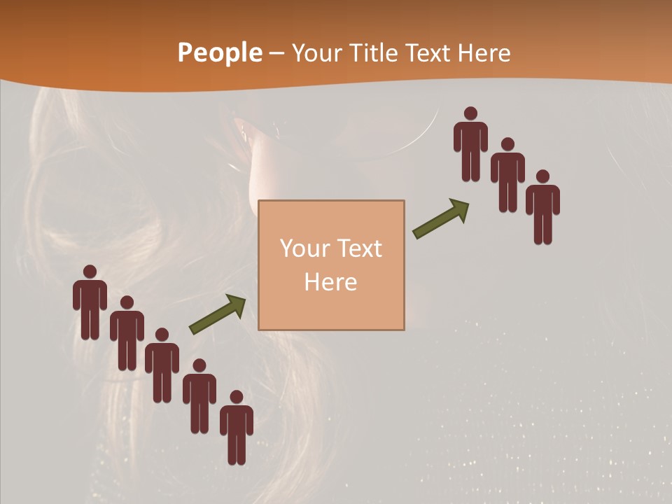 Style Sunglasses Attractive PowerPoint Template