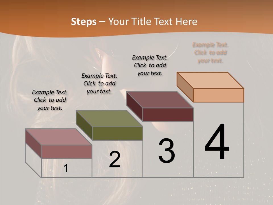 Style Sunglasses Attractive PowerPoint Template