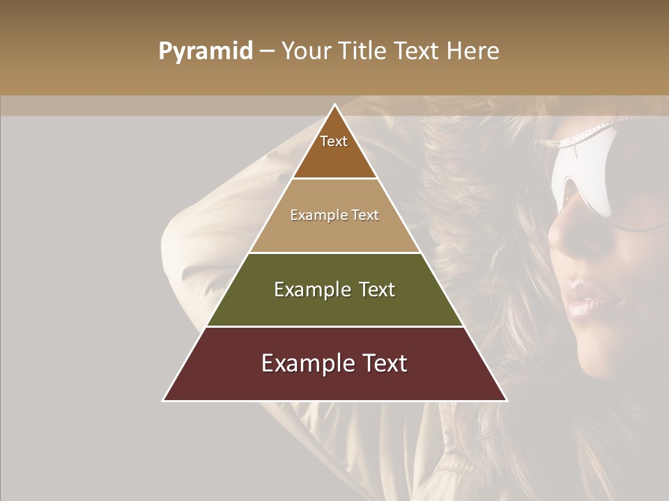 Sexy Attitude Pretty PowerPoint Template