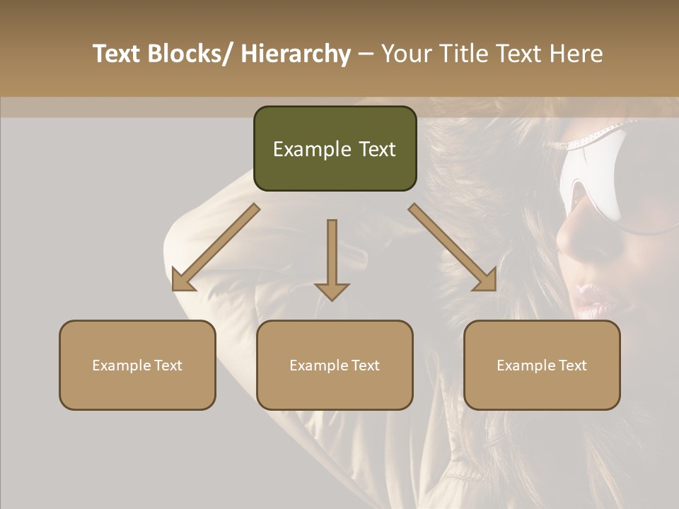 Sexy Attitude Pretty PowerPoint Template