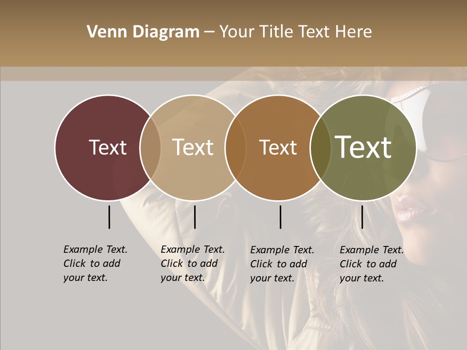 Sexy Attitude Pretty PowerPoint Template