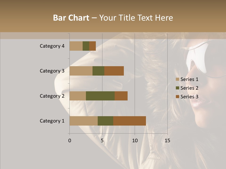 Sexy Attitude Pretty PowerPoint Template