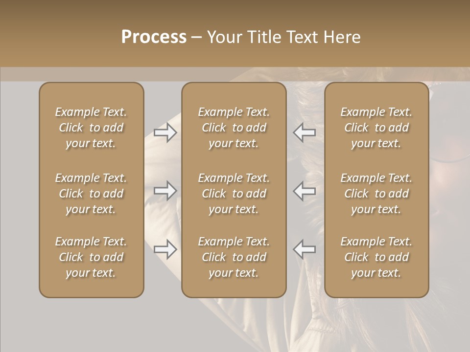 Sexy Attitude Pretty PowerPoint Template