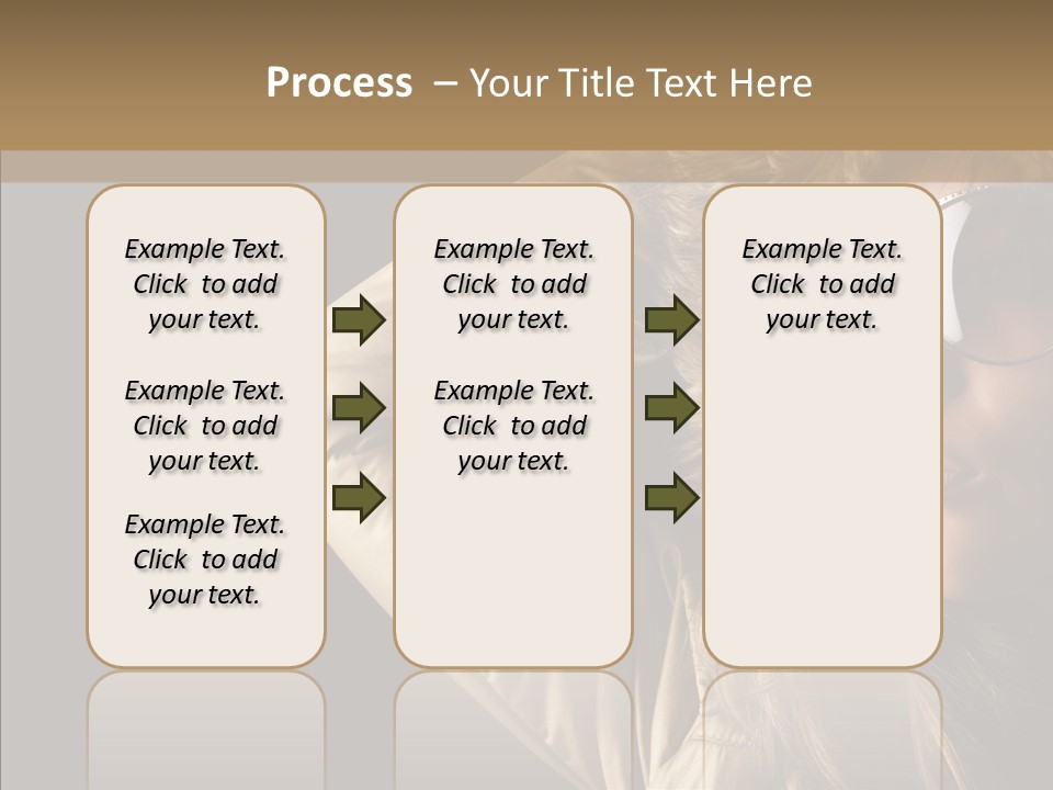 Sexy Attitude Pretty PowerPoint Template