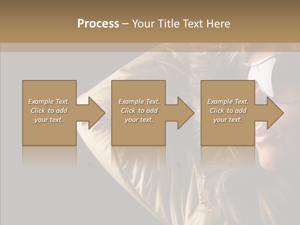 Sexy Attitude Pretty PowerPoint Template