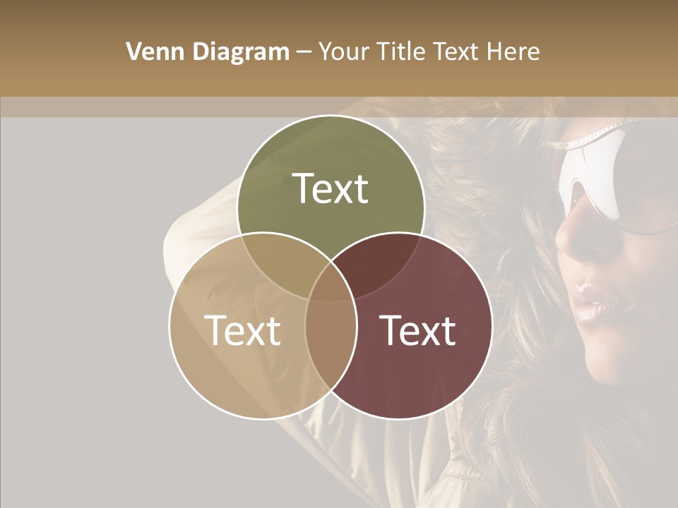 Sexy Attitude Pretty PowerPoint Template