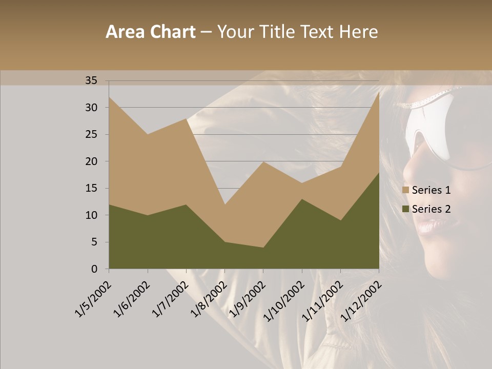 Sexy Attitude Pretty PowerPoint Template