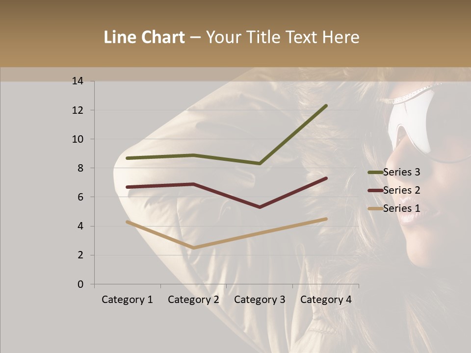 Sexy Attitude Pretty PowerPoint Template