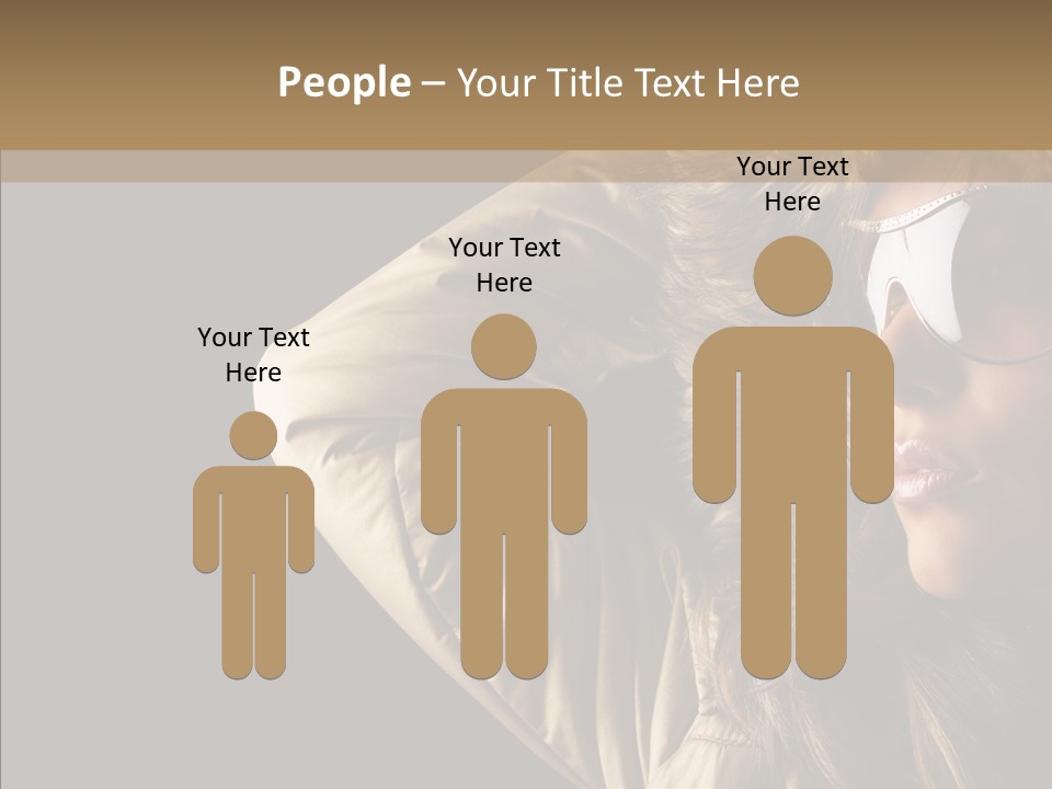 Sexy Attitude Pretty PowerPoint Template