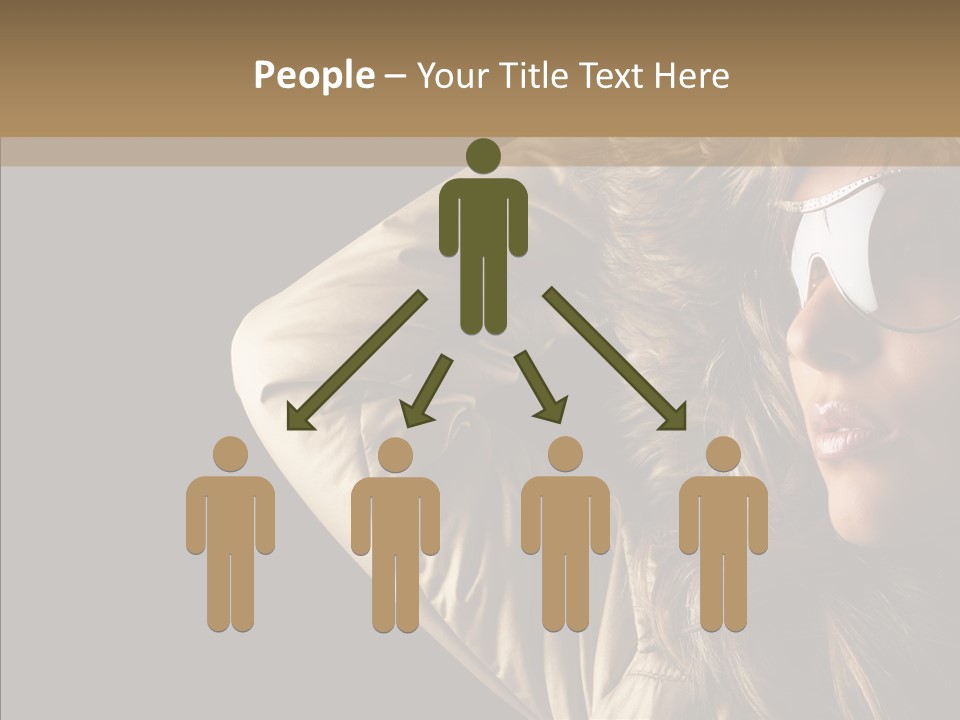 Sexy Attitude Pretty PowerPoint Template