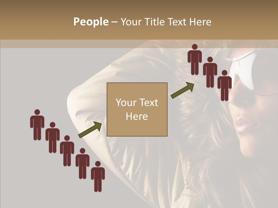 Sexy Attitude Pretty PowerPoint Template